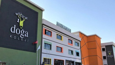 Doğa Koleji'nin devri tamamlandı (17 Ocak 2020)