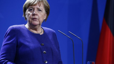 Merkel'den Yunanistan'a Libya Mutabakatı cevabı