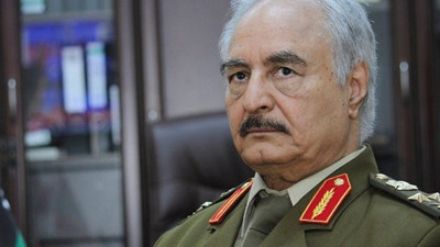 Halife Hafter'in sözcüsü Türkiye'yi tehdit etti