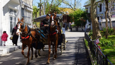 Faytoncular İBB'nin aldığı karardan memnun değil