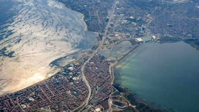 İBB'den 'Kanal İstanbul' anketi