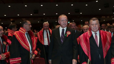 Yargıtay Başkanı İsmail Rüştü Cirit'ten dikkat çeken mesaj