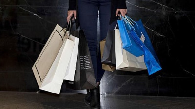 Alışveriş harcamaları üç yılda ikiye katlandı