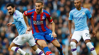 Cenk Tosun, ilk golünü attı