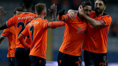 Başakşehir-Malatyaspor: 4-1 (Maç özeti)