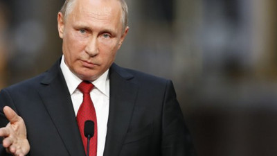 Putin: "Pis ağızlarını kapatacağız"