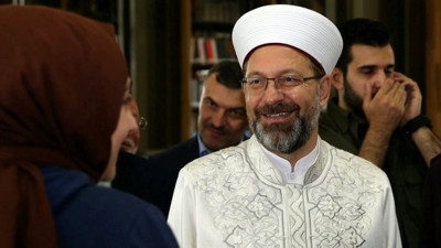 Ali Erbaş'ın kardeşi Metin Erbaş usulsüz mü atandı?