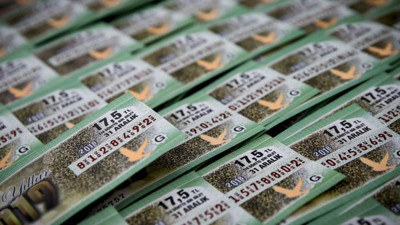 Talih kuşu hazineye kondu!