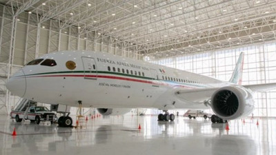 Başkan’ın lüks uçağı piyango ile verilecek