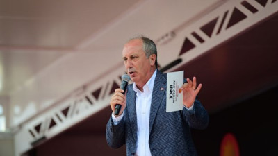 Muharrem İnce’nin ‘kurultay’ planı