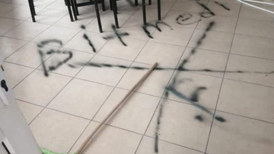 Pir Sultan Abdal Cemevi'ne saldırı