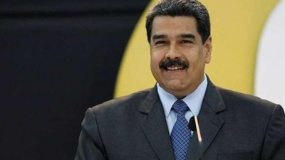 Maduro: “Darbeden haberdardım"