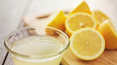 Limon kabuğu tansiyon hastalarına zarar verebilir