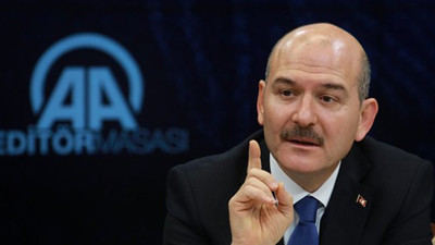 Süleyman Soylu’dan öldürülen Nakşibendi şeyhi için başsağlığı mesajı