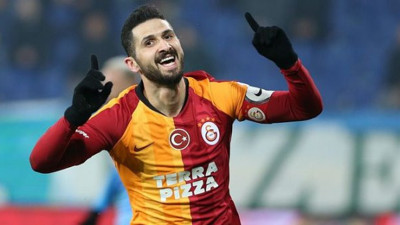 Emre Akbaba, Süper Lig'e golle döndü