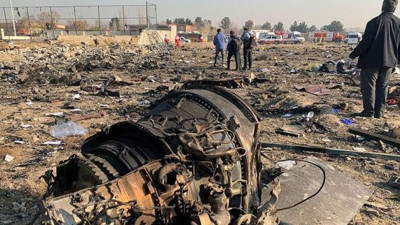 İran, kara kutuları göndermiyor