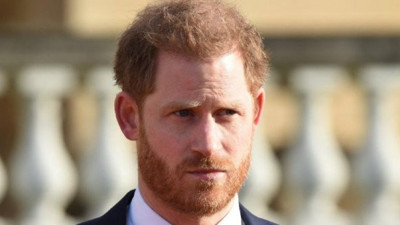 Prens Harry sessizliğini bozdu!