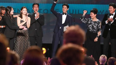 2020 SAG Ödülleri sahiplerini buldu