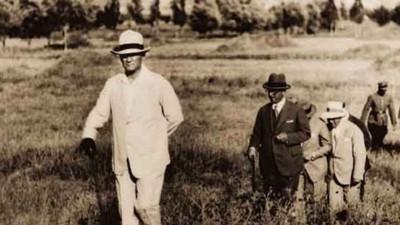 Atatürk'ün mirası Atatürk Orman Çiftliği yeniden yaşatılacak