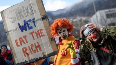 En zenginlerin serveti, 4,6 milyar kişinin toplam servetinden fazla