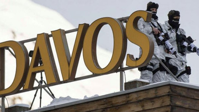 Davos'ta "Rus Ajan" iddiası