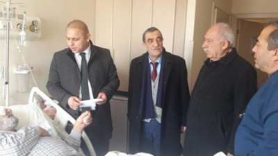 Kırıkkale Tıp Fakültesi'nde 'yanlış tedavi sonucu 36 hasta kör oldu' iddiası