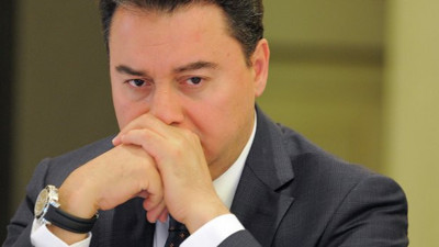 Ali Babacan, Davutoğlu söylemlerinden rahatsız