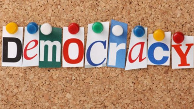 'Demokrasi Endeksi Raporu'nda geride kaldık