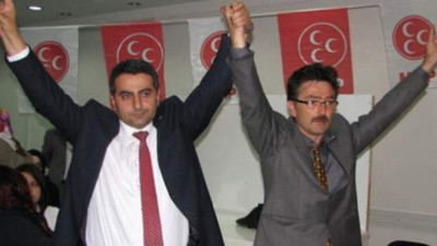 MHP'li başkan intihar etti