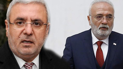 AKP'li Mustafa Elitaş ile Mehmet Metiner'in FETÖ kavgası!
