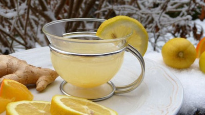 Gripten korunmann yolu: Nar kabuğu, zencefil ve zerdeçal