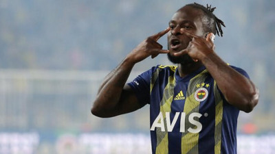 Fenerbahçe'den Victor Moses kararı