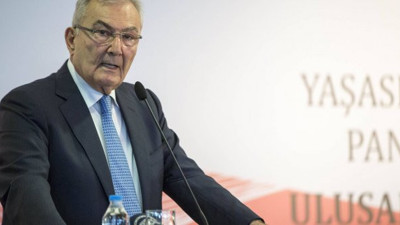 Deniz Baykal'a domuz gribi teşhisi