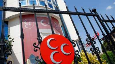 Eski MHP'li Sinan Oğan cumhurbaşkanlığı adaylığını açıkladı!