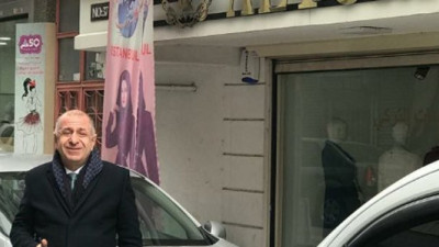 İYİ Partili Ümit Özdağ: "Suriyeliler piyasayı ele geçirdi"