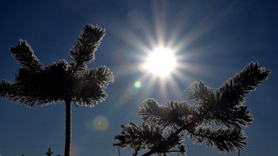 Hava sıcaklıkları yurt genelinde azalıyor