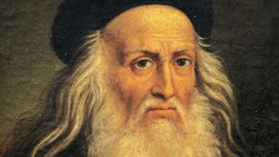 Ölümünün 500. yılında "Leonardo da Vinci'ye Saygı"