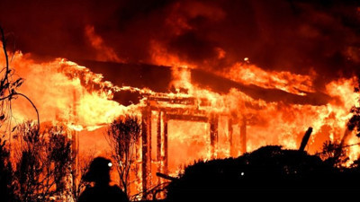 9 bin bina hasar gördü