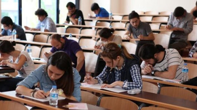 AÖF sınav sonuçlarıyla ilgili açıklama!