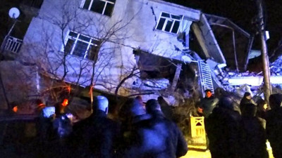 Elazığ depremi sonrası Meteoroloji’den kritik uyarı