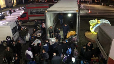 Elazığ’daki depremzedeleri duygulandıran mektup