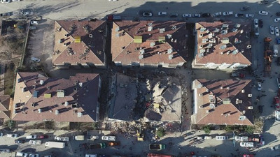 Elazığ depremi kaç saniye sürdü?