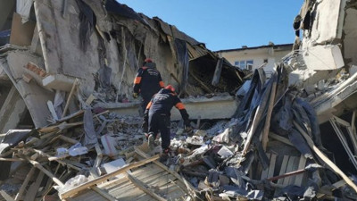 Malatya ve Elazığ'da artçı depremler devam ediyor