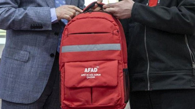 Deprem çantası nasıl hazırlanır? İşte deprem çantasında olması gerekenler