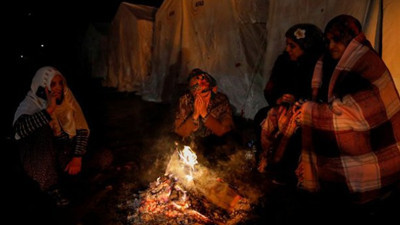 Dünya basının gündemi Elazığ’daki deprem