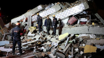 Can Ataklı: "Aman deprem iktidarımıza zarar vermesin"