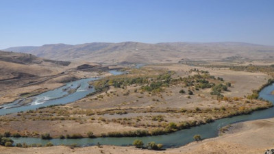 Hasankeyf'ten sonra Murat Havzası'nda da tarih sular altında kalıyor