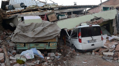 Elazığ'a giden paketlerden duygulandıran mesajlar