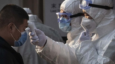 Çin'den yeni corona virüs uyarısı