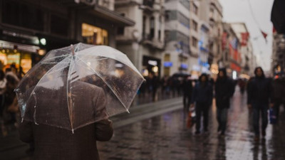 Meteoroloji’den İstanbul için uyarı!